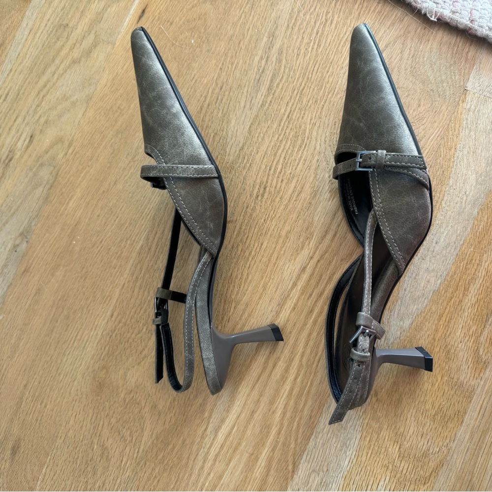 Urban outfitters kitten heel